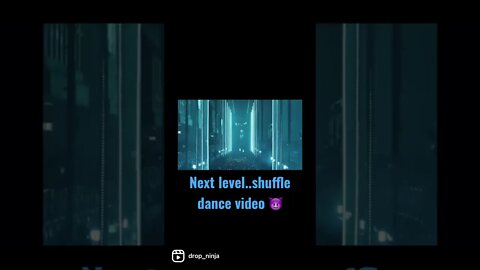 Next level #shuffledance #video hahaha #talesofus #london #printworks #afterlife #shuffletutorial