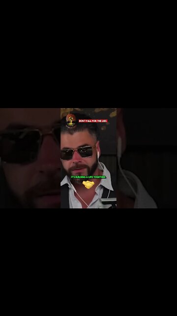 Marriage Is A Scam At Best Today