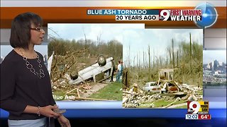 20th anniversary of tornado