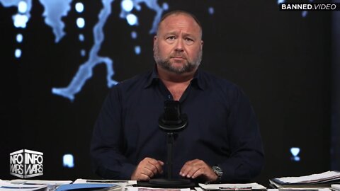 ALEX JONES (Full Show) Tuesday - 7/5/22