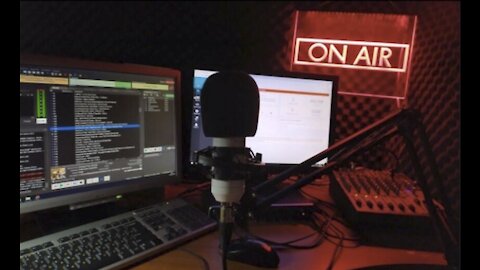 Titled Podcast and things in General.