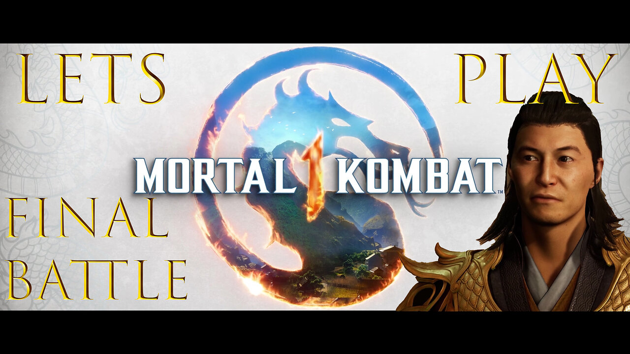 Mortal Kombat 1 Final Battle