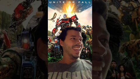 Transformers Rise Of The Beasts Quick Review Short #transformersriseofthebeasts