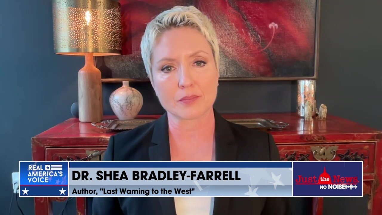 Dr. Bradley-Farrell: Biden admin is ‘obsessed’ with including transgenders in women’s policy