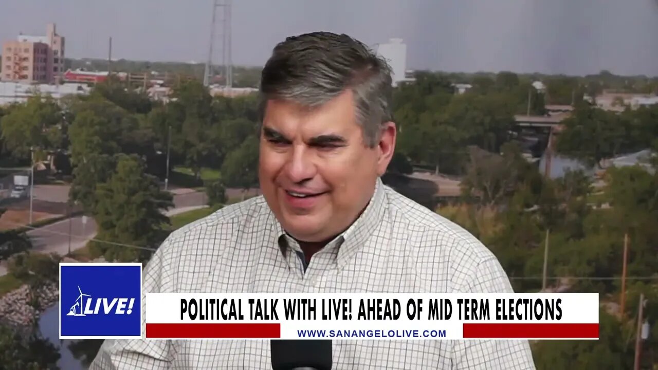 2022 Midterm Election Preview Show
