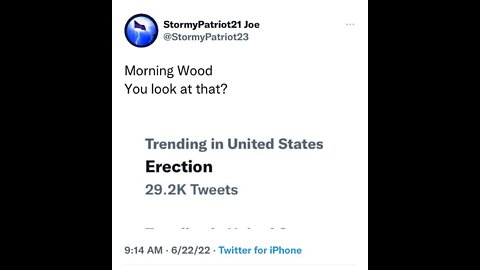 #384 MORNING WOOD? LIVE FROM THE PROC 06.23.22
