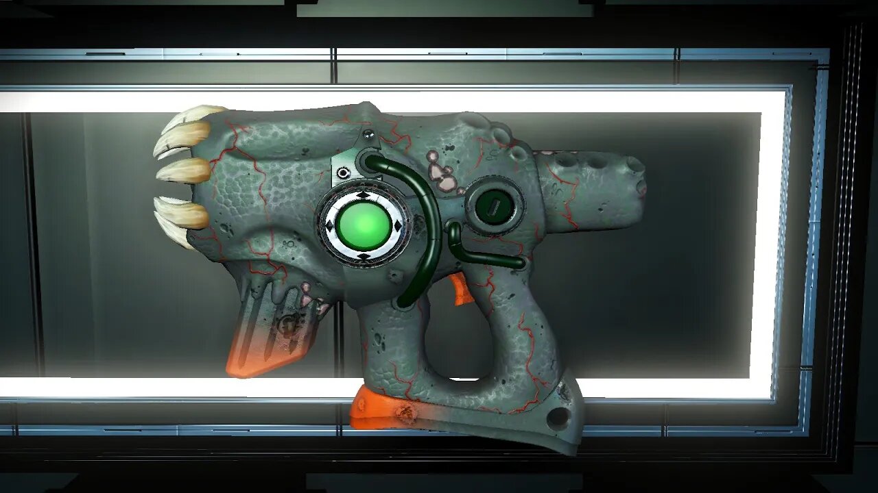 No Man's Sky - Neutron Auditor AB4 KU8 - Alien Multi Tool
