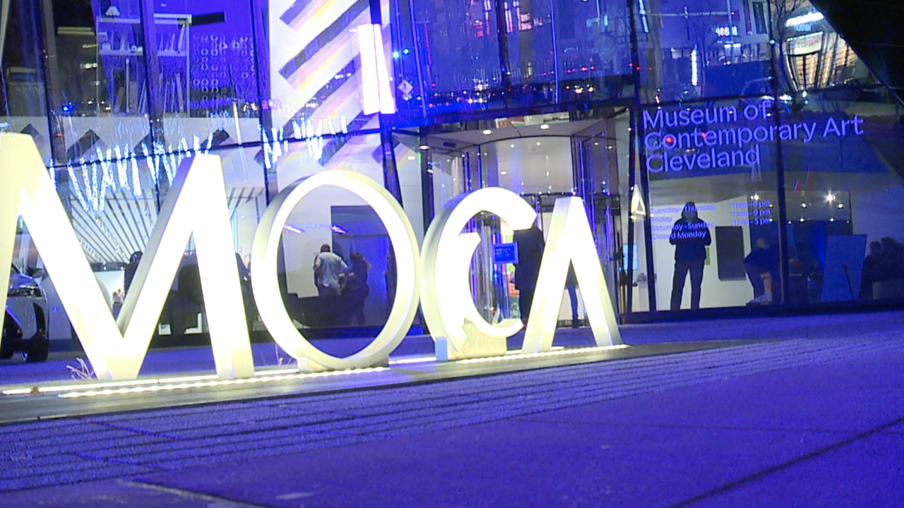 MoCA re-opens with free admission on Friday