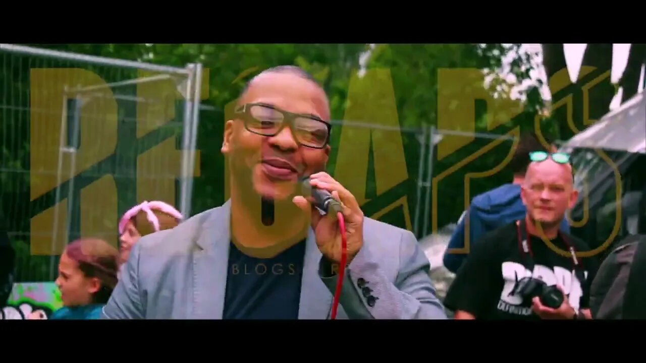 LIFFORD SHILLINGFORD - PLEASE DONT TURN ME ON - LIVE - UPFEST BRISTOL - MIKEE FREEDOM VIDEO SHOOT