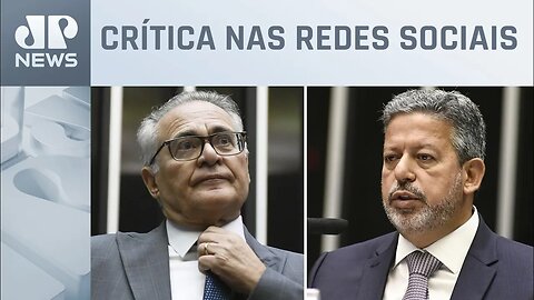 Senador Renan Calheiros chama Arthur Lira de ‘imperador e bolsonarista’