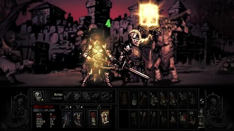 Darkest Dungeon Part 61, Foiling the Brigandage.