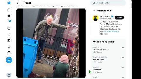 🟨 無家可歸的人需要幫助。 用水沖他們不是解決方案