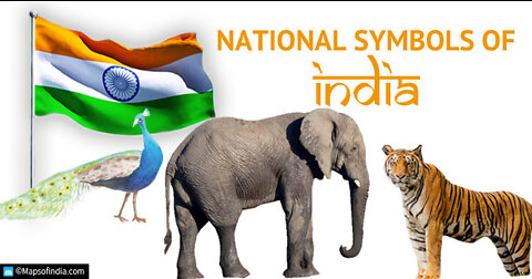 National symbols of India