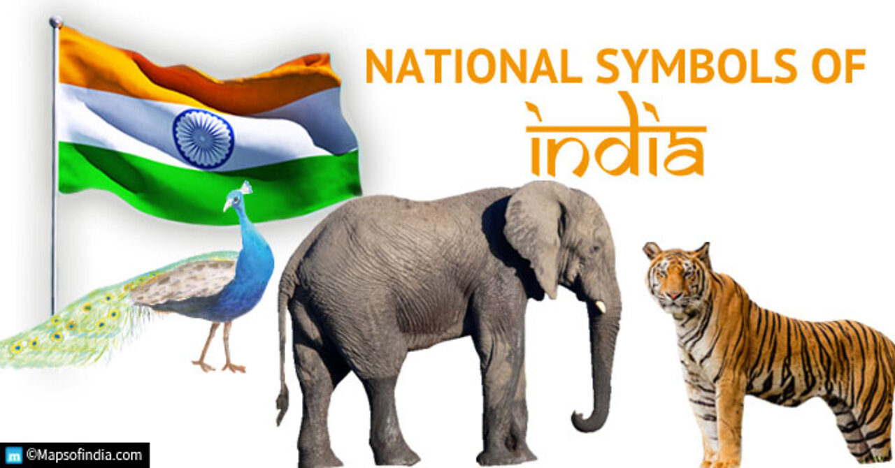 National symbols of India