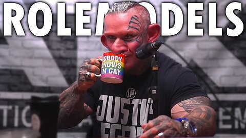 LEE PRIEST: On people's perception on Role Models