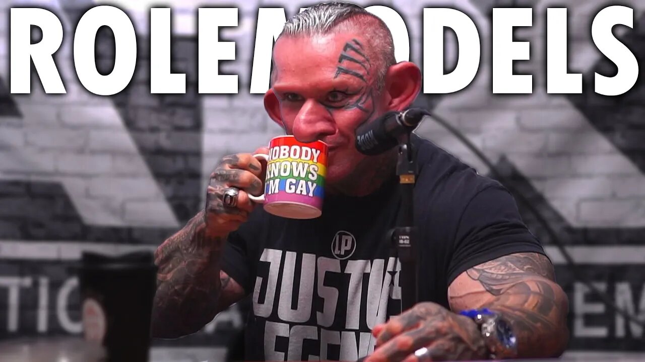 LEE PRIEST: On people's perception on Role Models