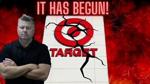 It Has Begun!