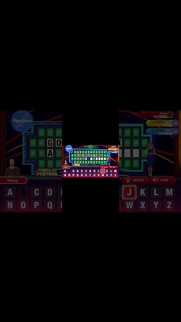 I have no idea how I knew this 😳 #wheeloffortune #nintendo #switch #gaming