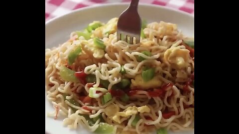 Maggi Noodles Recipes