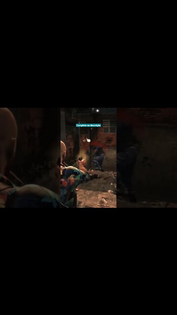 Na Favela - Max Payne 3 - In the slum