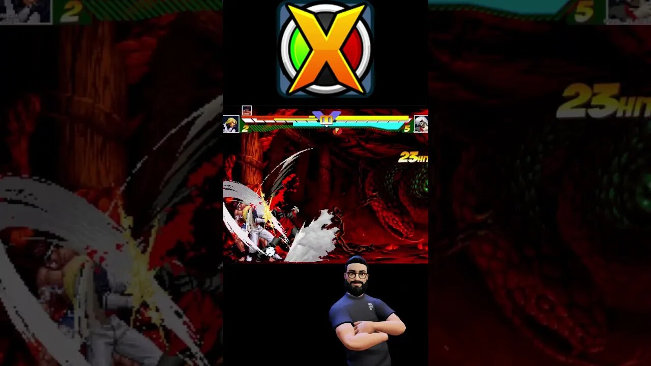 Mugen multiverse fighters #4