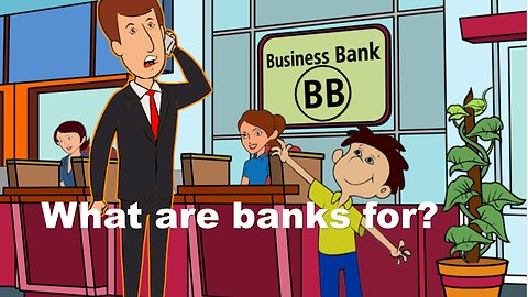 How Banks Really Work