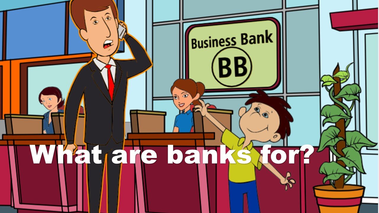 How Banks Really Work