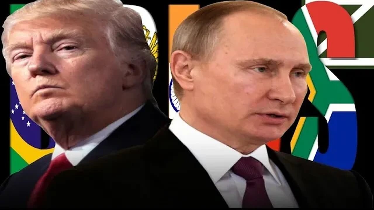 Trump and his next indument. Putin will not be making it to the bricks summit.