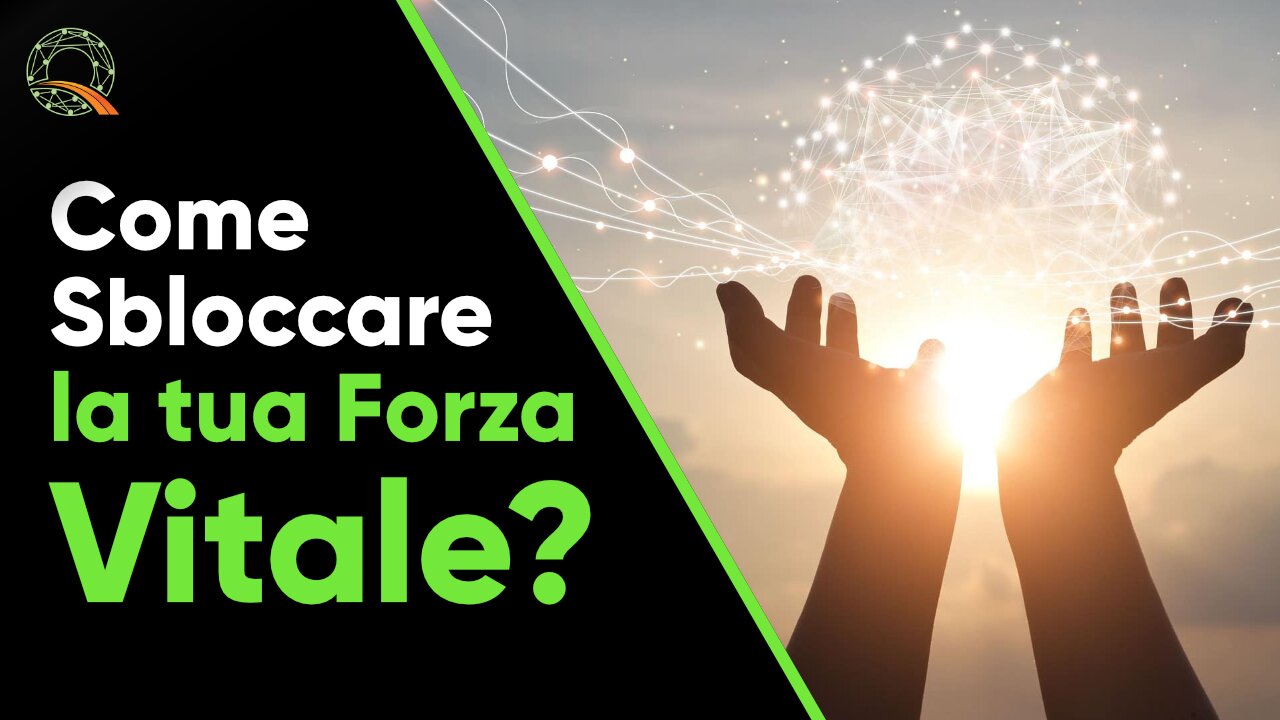 ✨ Come sbloccare la tua forza vitale?