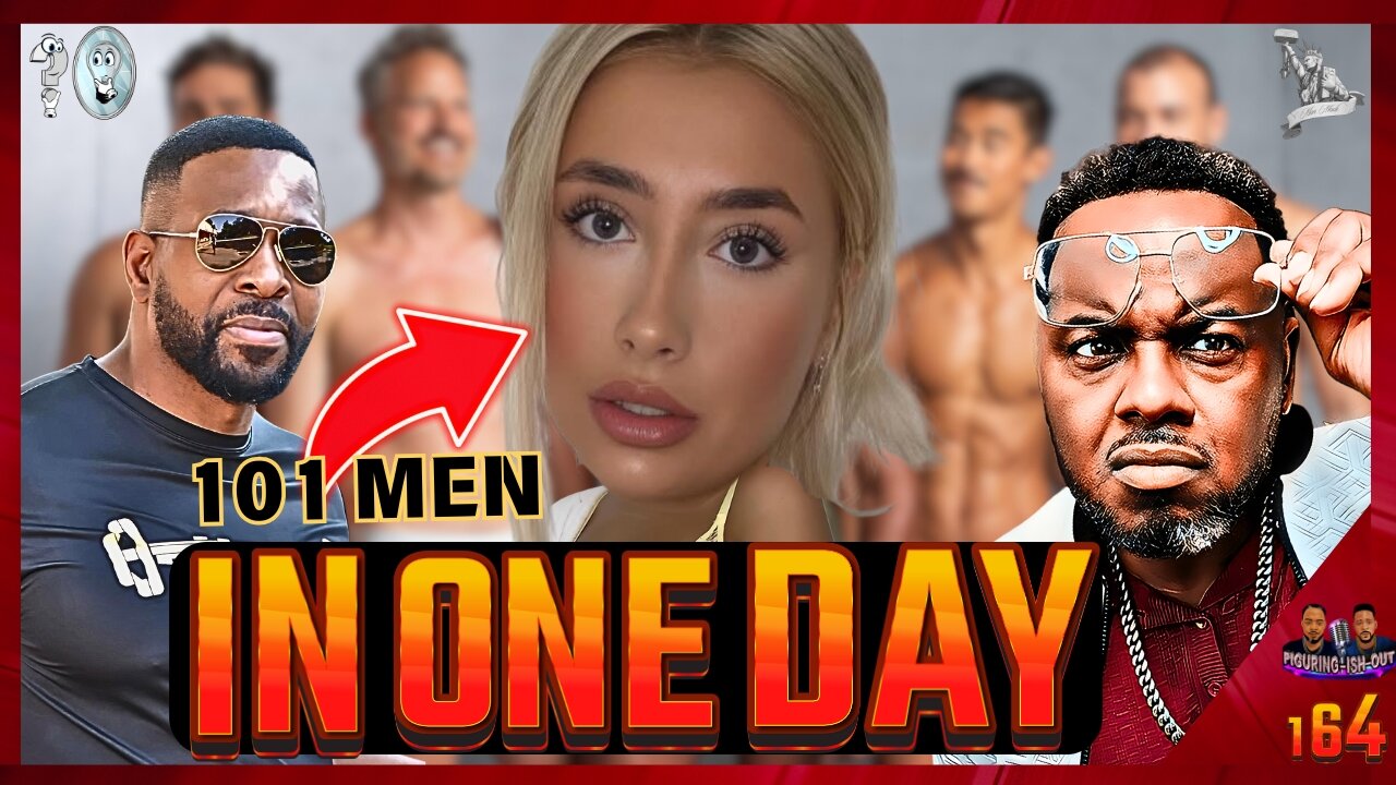 101 men in one day