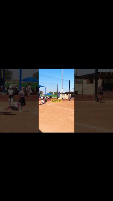 Double Steal !!! #shorts #short