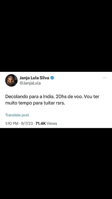 O desfile FLOPOU E O "RS RS" da primeira dama