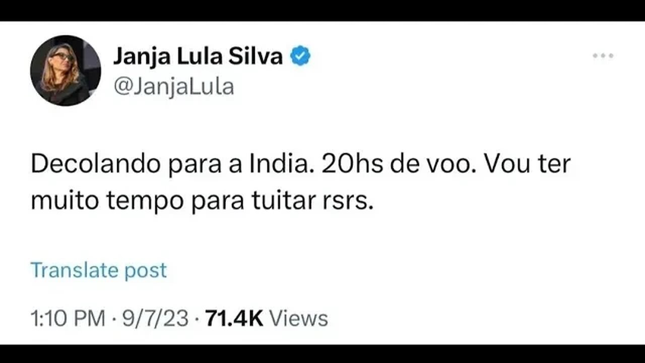 O desfile FLOPOU E O "RS RS" da primeira dama