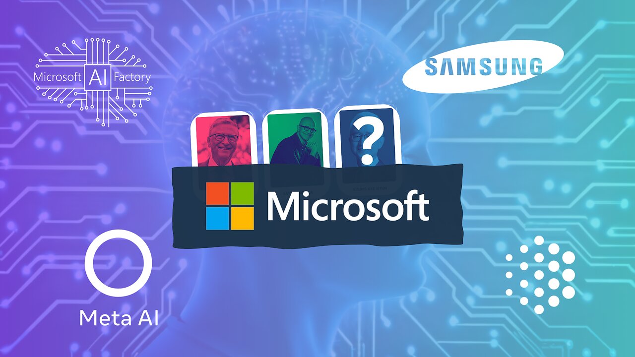 Microsoft's Strategic AI Collaborations with Korean Tech Giants