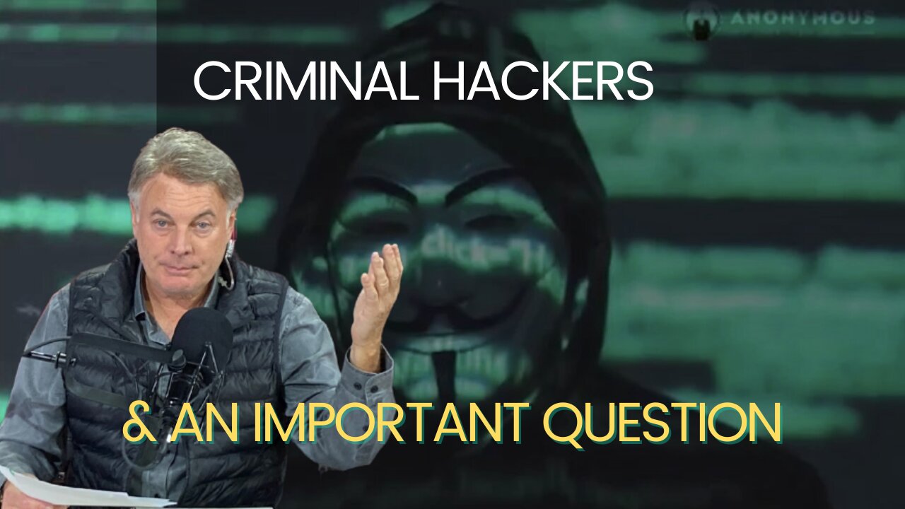 Lance Exposes Criminal Hackers | Lance Live | Lance Wallnau