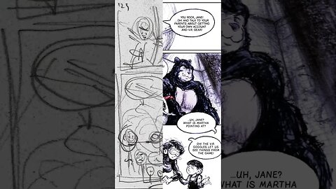 Page 125 Sketch to final