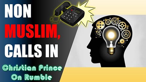 Caller Says He Can BUST Christian Prince, He's a FRAUD