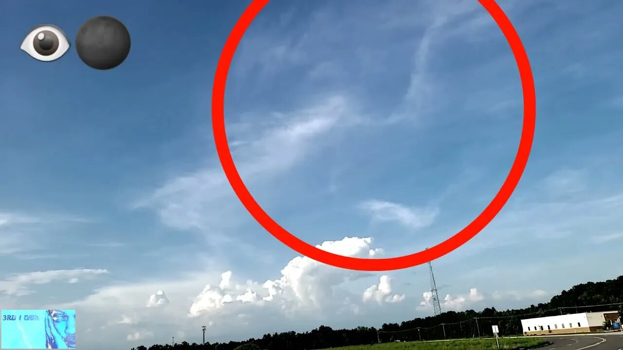 More Than Just Clouds.......20220802 ⛅️🌑🌩☄️🌎