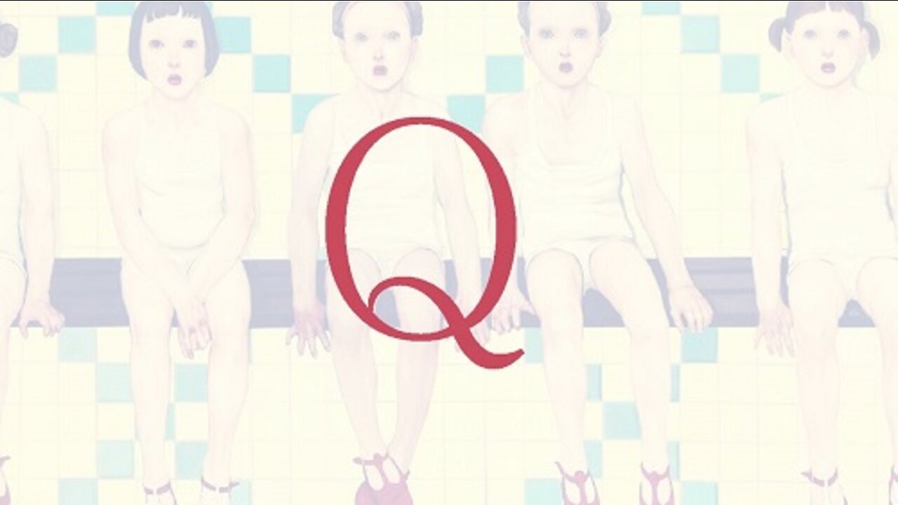 Q August 18, 2018 – Nothing To See Here