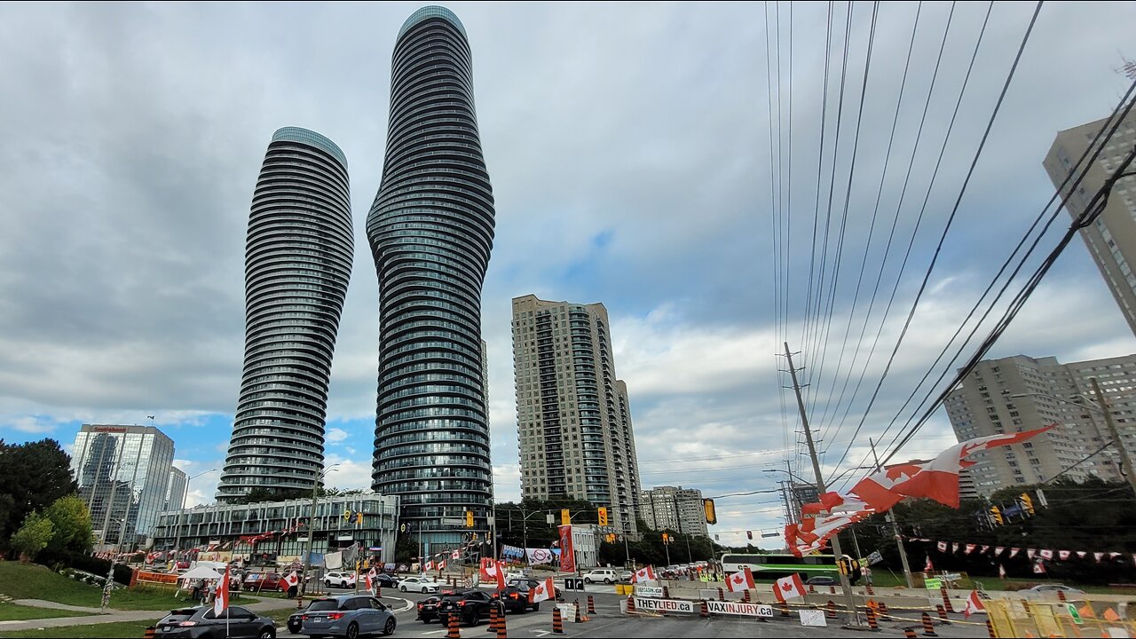 2024 09 29 Mississauga protest