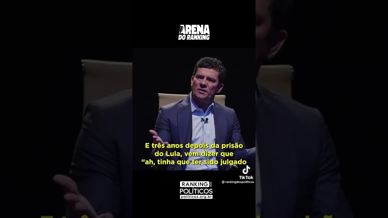Lula nunca foi inocentado Mouro explica