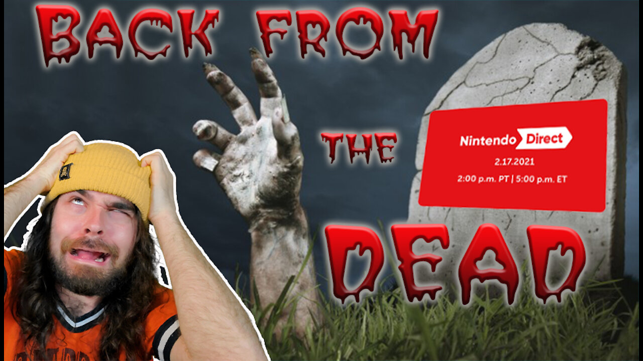 New Nintendo Direct FINALLY Coming!!!