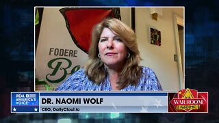 ‘Treason’: Dr. Naomi Wolf Calls Out NIH For Withholding Crucial Covid Vaccine Data From US Public