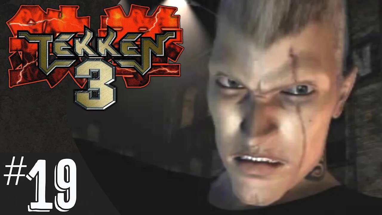 Tekken 3 (part 19) | Bryan Fury - Last Laugh