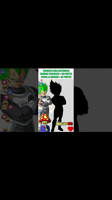 DRAGON BALL - QUEM É ESSE PERSONAGEM Nº425 #shorts #frieza #gokulam #dragonballmemes #dbzfanart