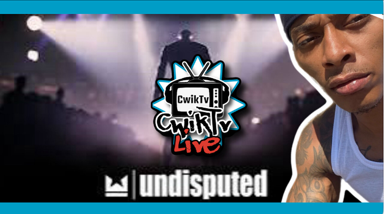 UNDISPUTED | CwikTv Live