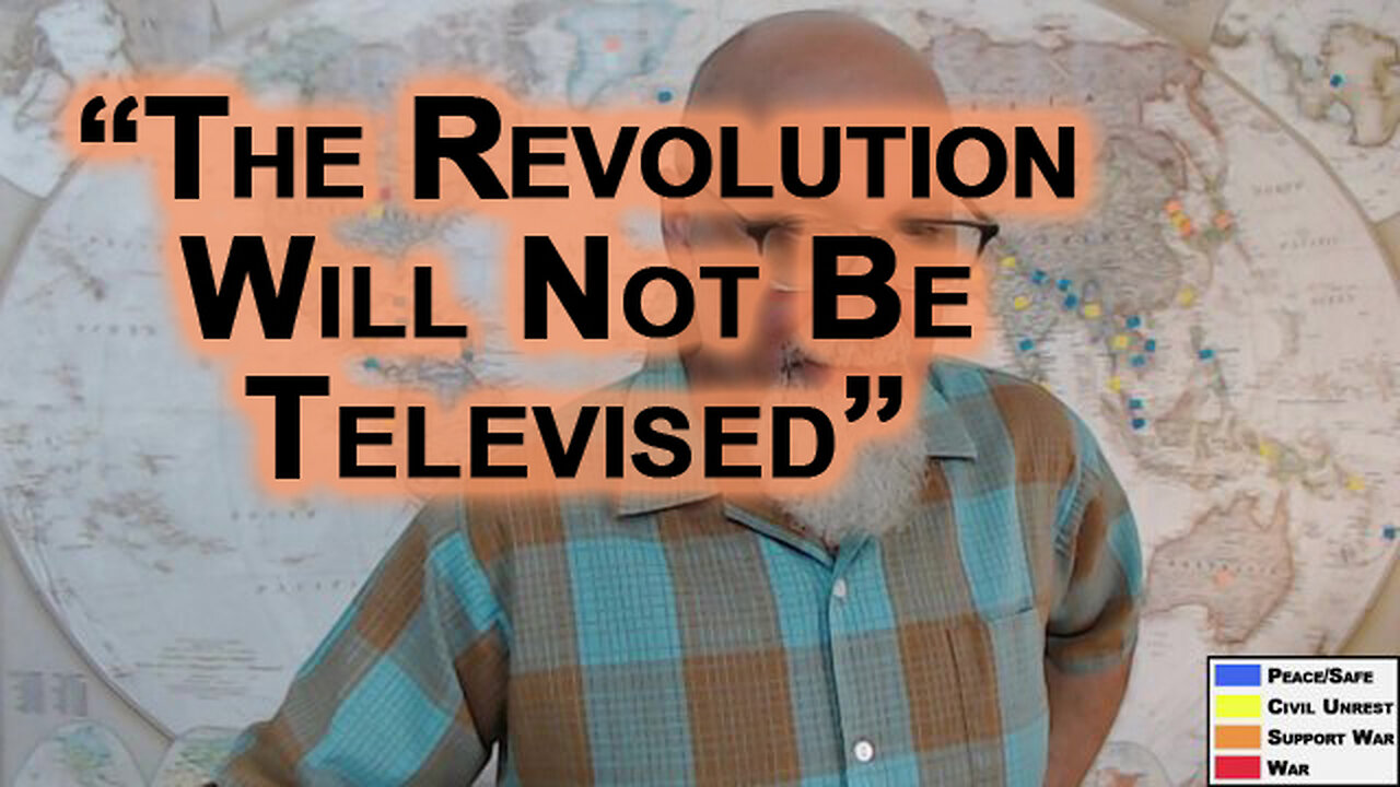 South & Central America & Venezuelan Coup Attempts: The Revolution Will Not Be Televised Documentary