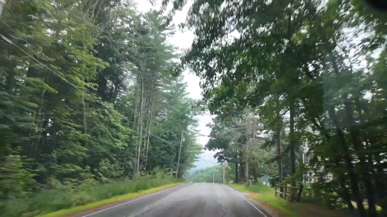 Day Trip to Maine