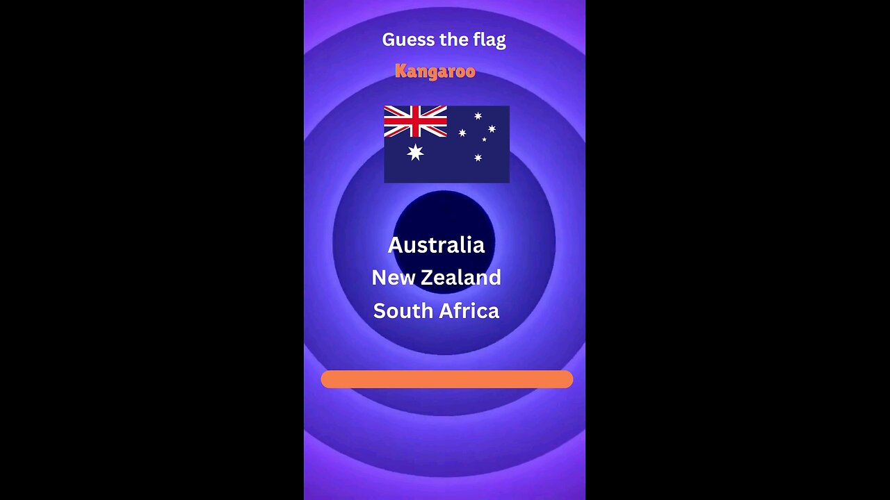 KNOWLEDGE QUIZ L:COUNTRY FLAG