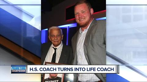 For T.J. Lang, high school coach Al Fracassa turned into life coach